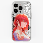 Funda Makima - Kiracases by Pulso creativo
