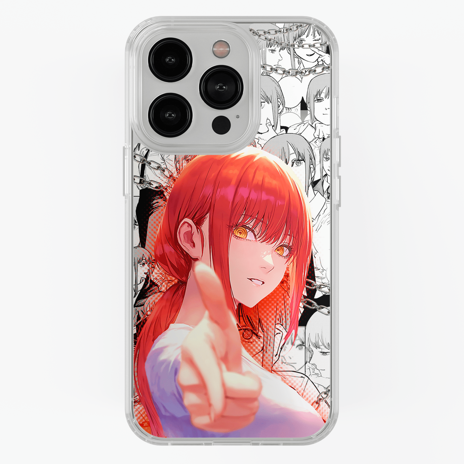 Funda Makima - Kiracases by Pulso creativo