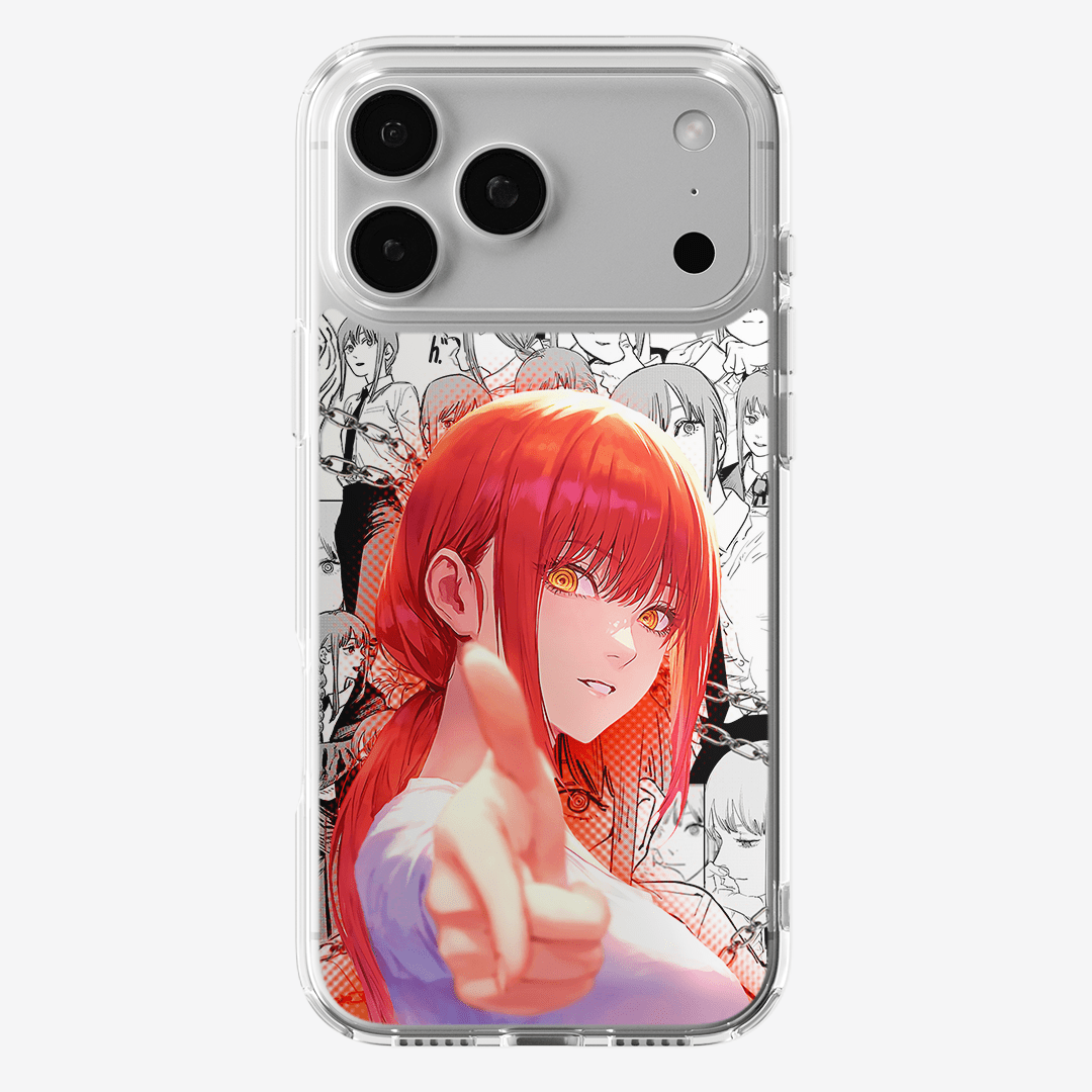 Funda Makima - Kiracases by Pulso creativo