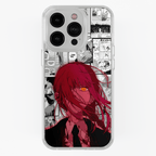 Funda Makima - Kiracases by Pulso creativo