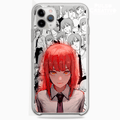 Funda Makima (CHSM) D2 - Kiracases by Pulso creativo