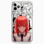 Funda Makima (CHSM) D2 - Kiracases by Pulso creativo
