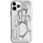 Funda Makima (CHSM) Manga - Kiracases by Pulso creativo