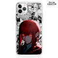 Funda Makima - D13 (Chainsawman) - Kiracases by Pulso creativo