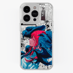 Funda Makima - D14 (Chainsawman) - Kiracases by Pulso creativo