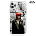 Funda Makima - D15 (Chainsawman) - Kiracases by Pulso creativo