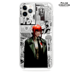 Funda Makima - D15 (Chainsawman) - Kiracases by Pulso creativo