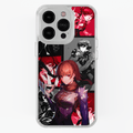 Funda Makoto Niijima - D1 (Persona) - Kiracases by Pulso creativo