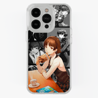 Funda Makoto Niijima - D2 (Persona) - Kiracases by Pulso creativo