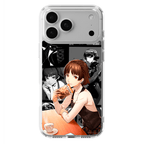 Funda Makoto Niijima - D2 (Persona) - Kiracases by Pulso creativo