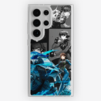 Funda Makoto Niijima - D3 (Persona) - Kiracases by Pulso creativo