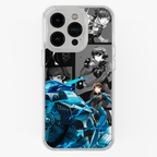 Funda Makoto Niijima - D3 (Persona) - Kiracases by Pulso creativo