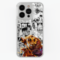 Funda de Makoto Shishio para iPhone y Samsung | Kira Cases