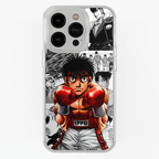 Funda Makunouchi Ippo - D2 (Hajime no Ippo) - Kiracases by Pulso creativo