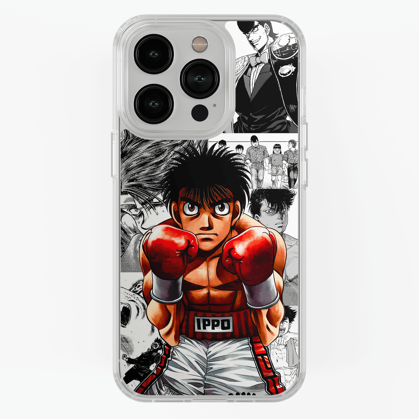 Funda Makunouchi Ippo - D2 (Hajime no Ippo) - Kiracases by Pulso creativo