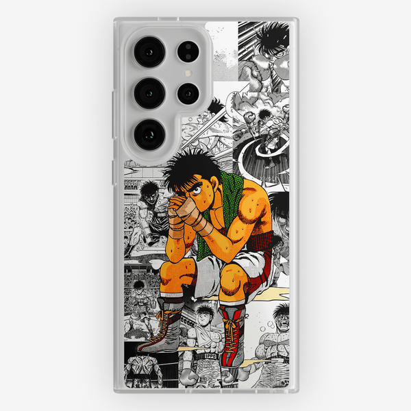 Funda Makunouchi Ippo - D3 (Hajime no Ippo)