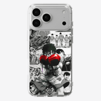 Funda Makunouchi Ippo - D3 (Hajime no Ippo) - Kiracases by Pulso creativo
