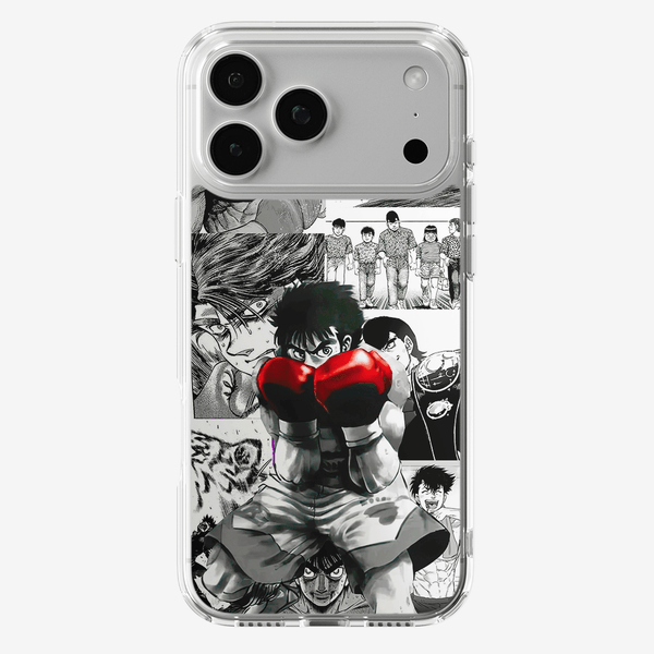 Funda Makunouchi Ippo - D3 (Hajime no Ippo)