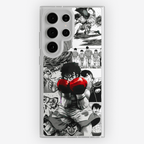 Funda Makunouchi Ippo - D3 (Hajime no Ippo) - Kiracases by Pulso creativo