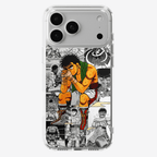 Funda Makunouchi Ippo - D3 (Hajime no Ippo) - Kiracases by Pulso creativo