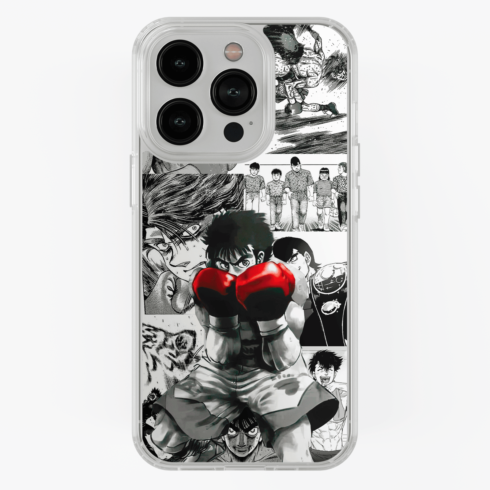 Funda de Makunouchi Ippo para iPhone y Samsung | Kira Cases