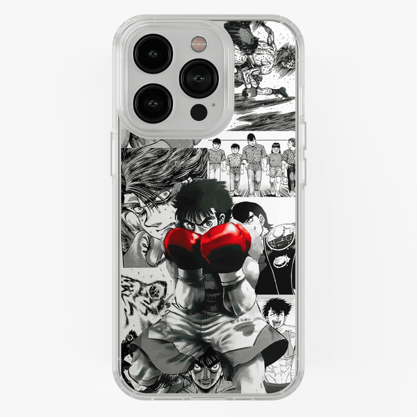 Funda Makunouchi Ippo - D3 (Hajime no Ippo)