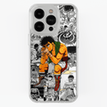 Funda de Makunouchi Ippo para iPhone y Samsung | Kira Cases