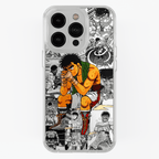 Funda de Makunouchi Ippo para iPhone y Samsung | Kira Cases