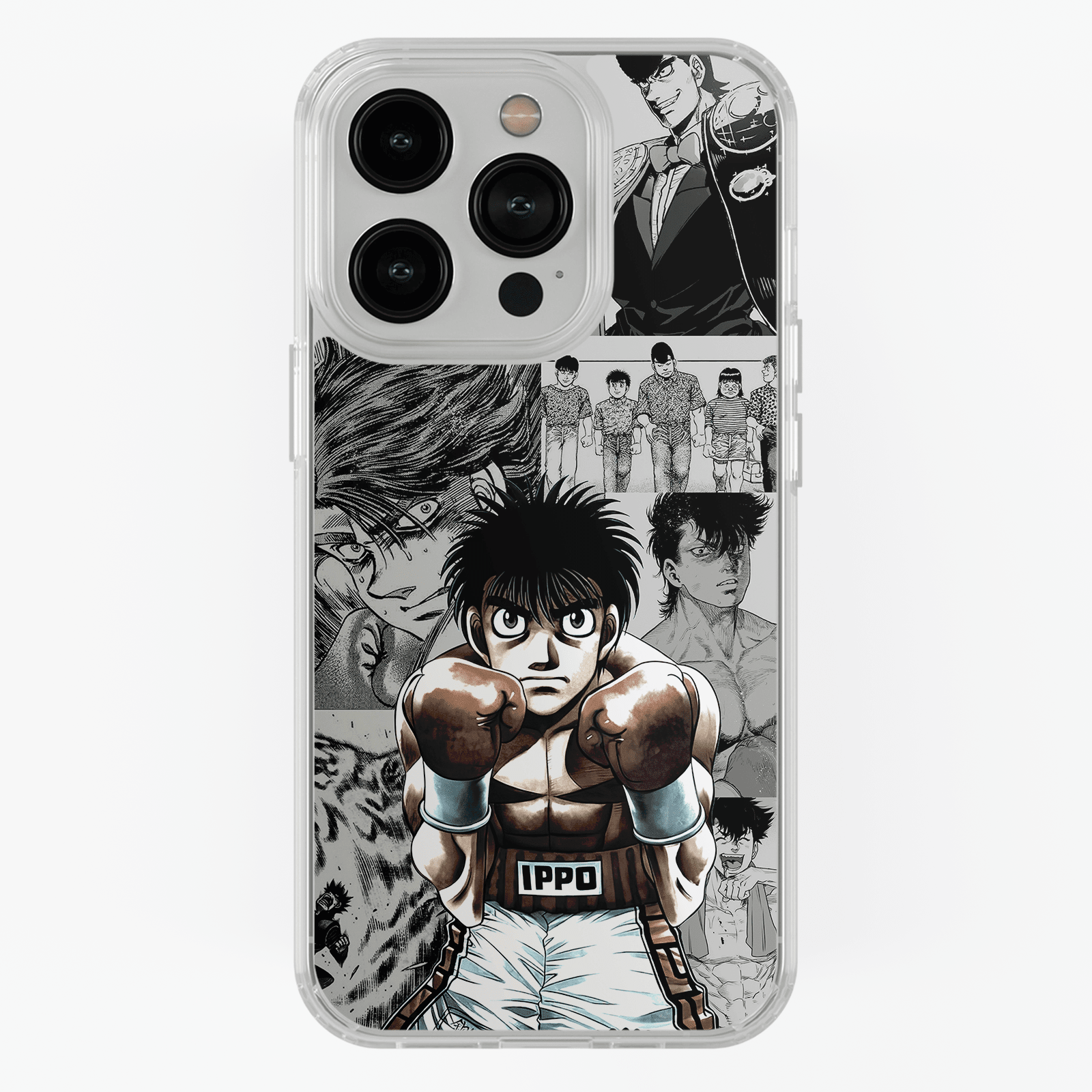 Funda de Makunouchi Ippo para iPhone y Samsung | Kira Cases