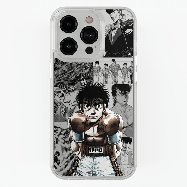 Funda Makunouchi Ippo - D4 (Hajime no Ippo)