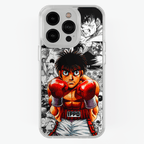 Funda Makunouchi Ippo (Hajime no Ippo) - Kiracases by Pulso creativo