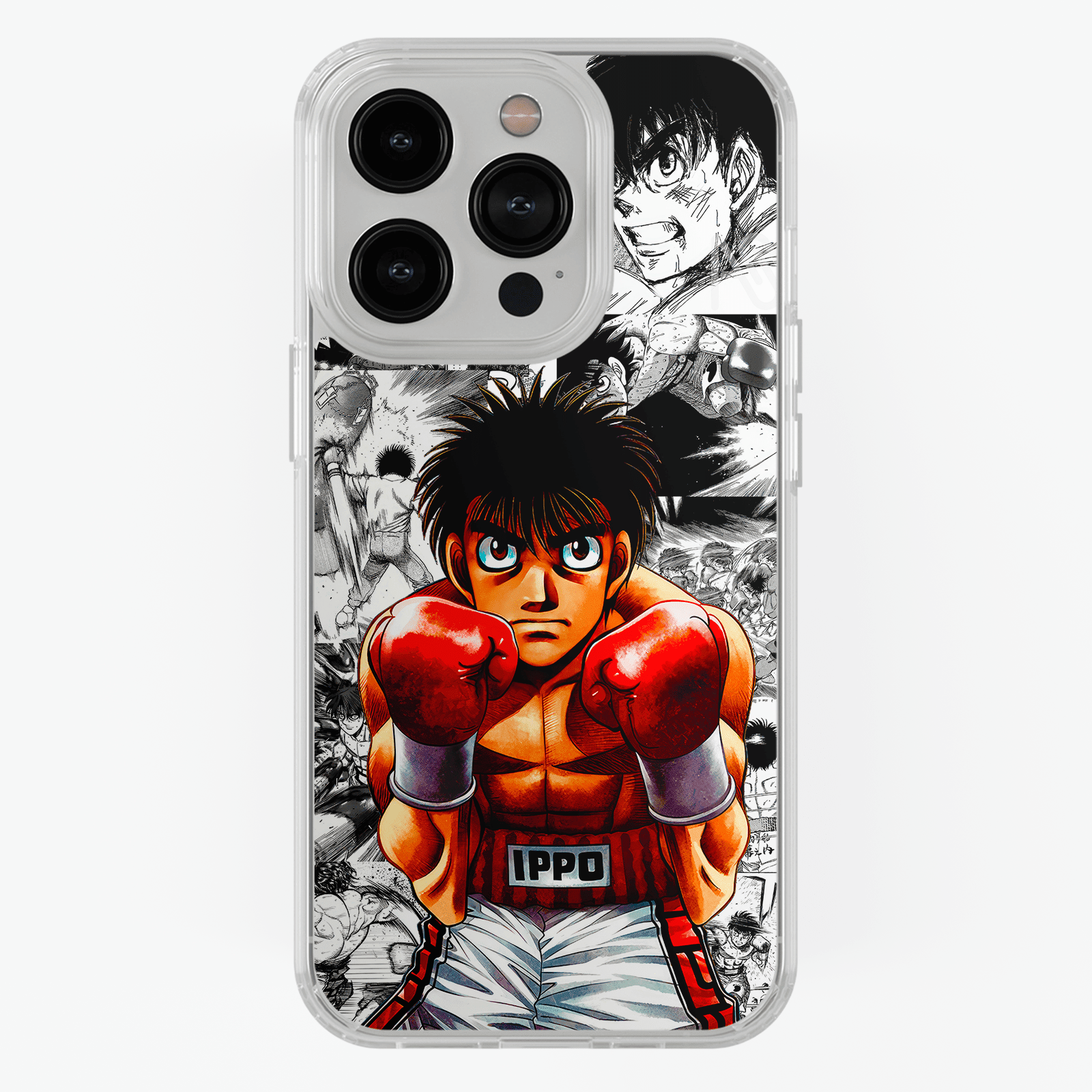 Funda Makunouchi Ippo (Hajime no Ippo) - Kiracases by Pulso creativo