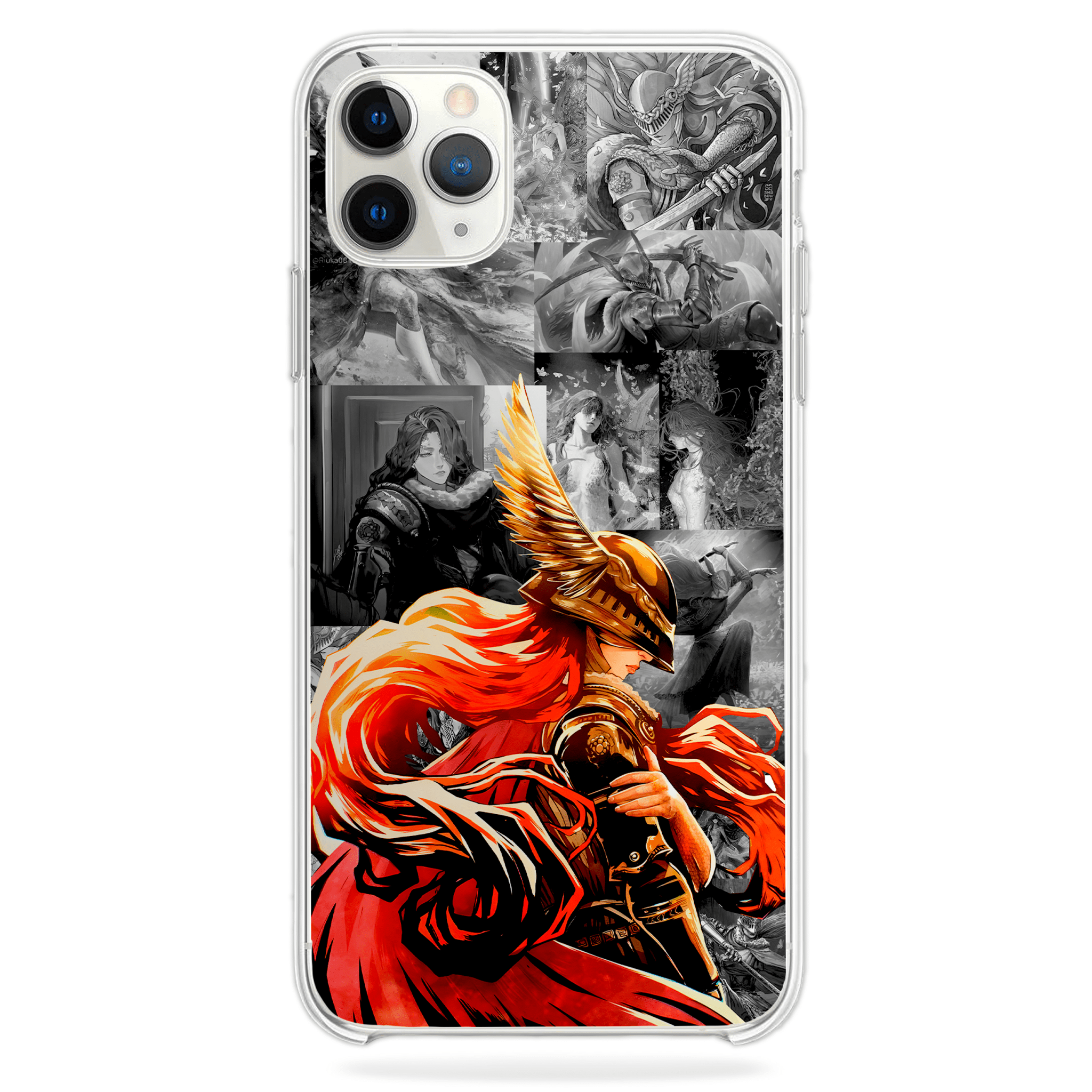 Funda de Malenia para iPhone y Samsung | Kira Cases