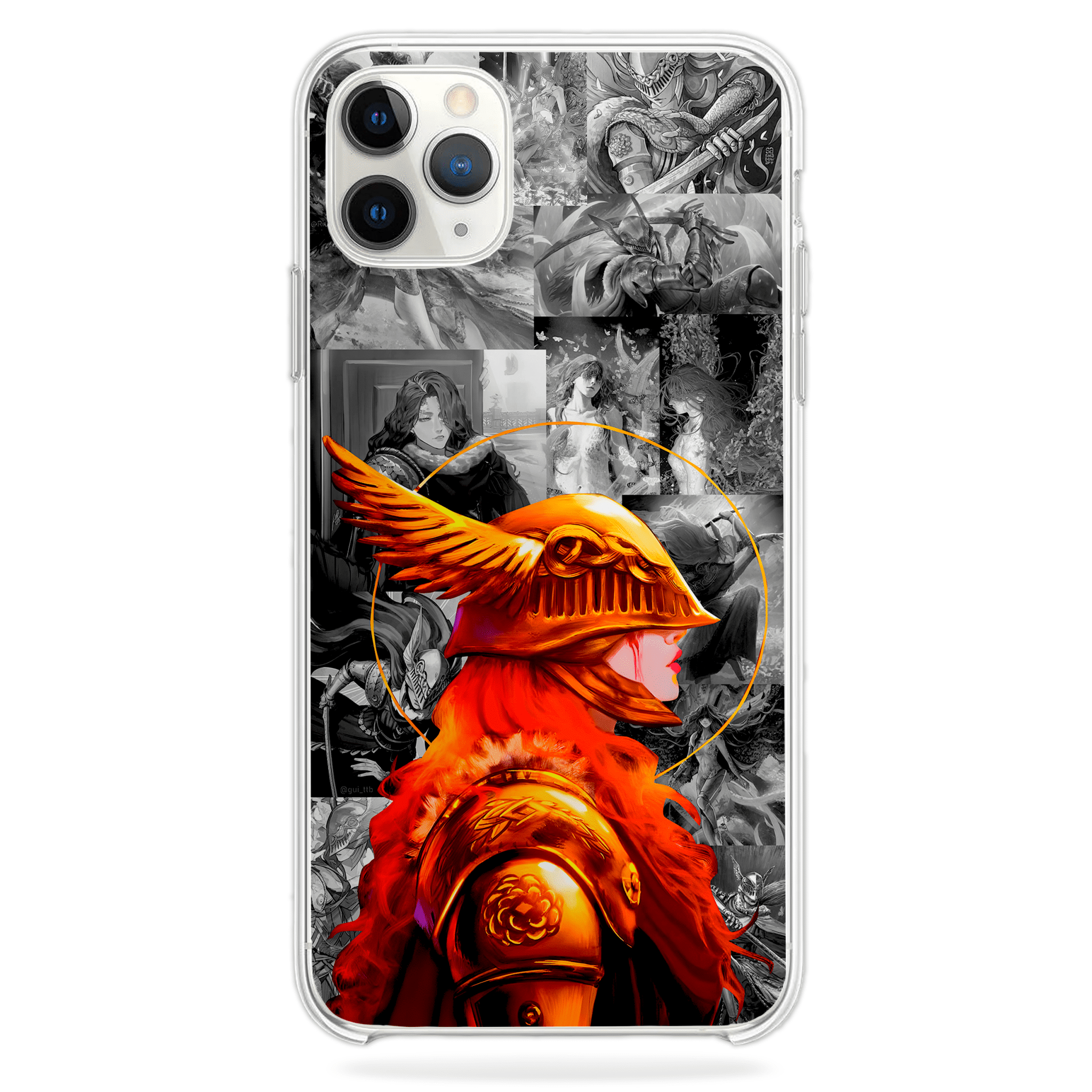 Funda de Malenia para iPhone y Samsung | Kira Cases