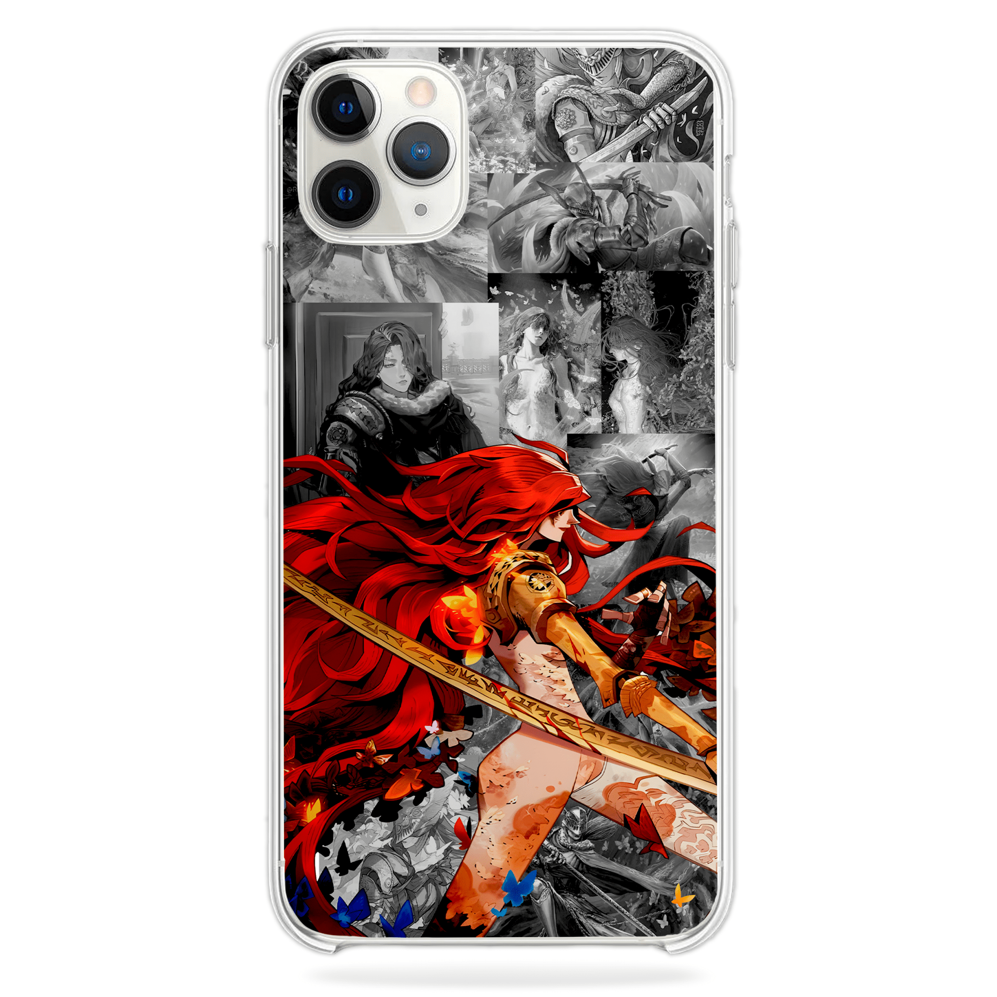 Funda de Malenia para iPhone y Samsung | Kira Cases