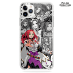 Funda de Malty Melromarc para iPhone y Samsung | Kira Cases