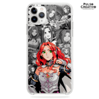 Funda de Malty Melromarc para iPhone y Samsung | Kira Cases