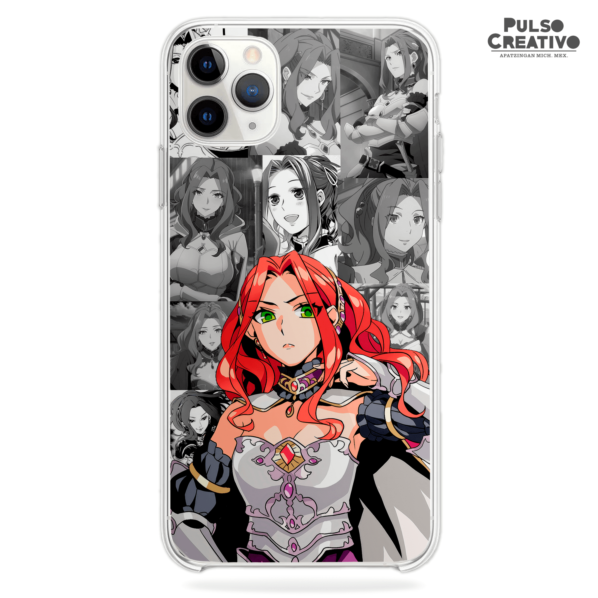 Funda de Malty Melromarc para iPhone y Samsung | Kira Cases
