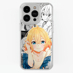 Funda de Mami Nanami para iPhone y Samsung | Kira Cases