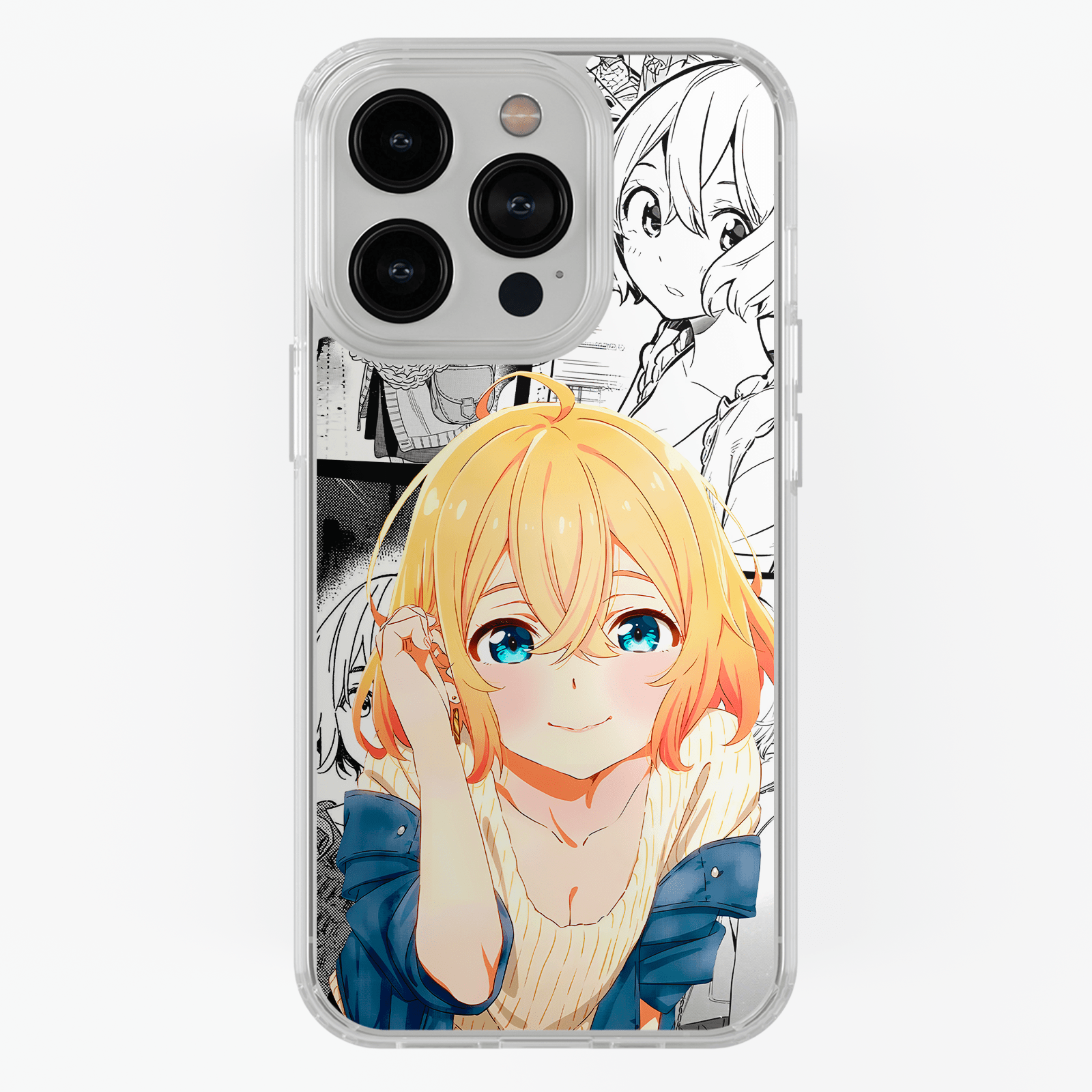 Funda de Mami Nanami para iPhone y Samsung | Kira Cases