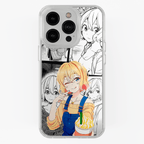 Funda de Mami Nanami para iPhone y Samsung | Kira Cases