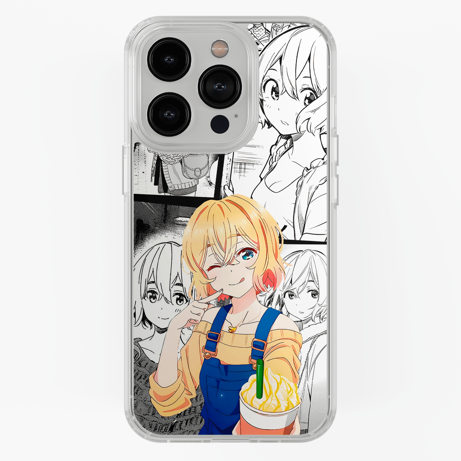 Funda de Mami Nanami para iPhone y Samsung | Kira Cases