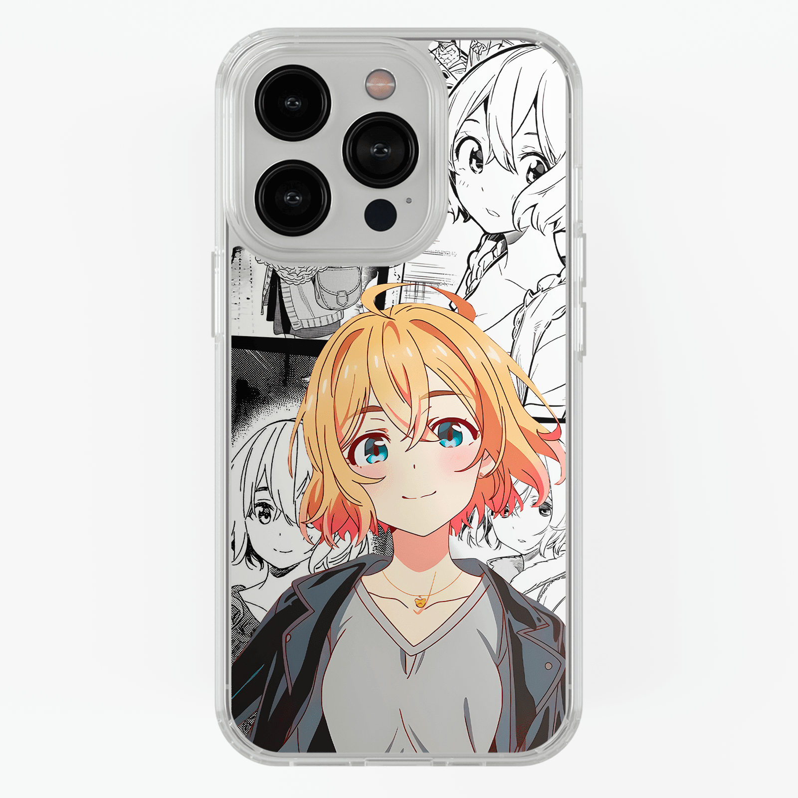 Funda de Mami Nanami para iPhone y Samsung | Kira Cases