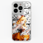 Funda Mami Tomoe - D2 (Puella Magi Madoka Magica) - Kiracases by Pulso creativo