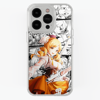 Funda Mami Tomoe - D2 (Puella Magi Madoka Magica) - Kiracases by Pulso creativo