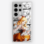 Funda Mami Tomoe - D2 (Puella Magi Madoka Magica) - Kiracases by Pulso creativo