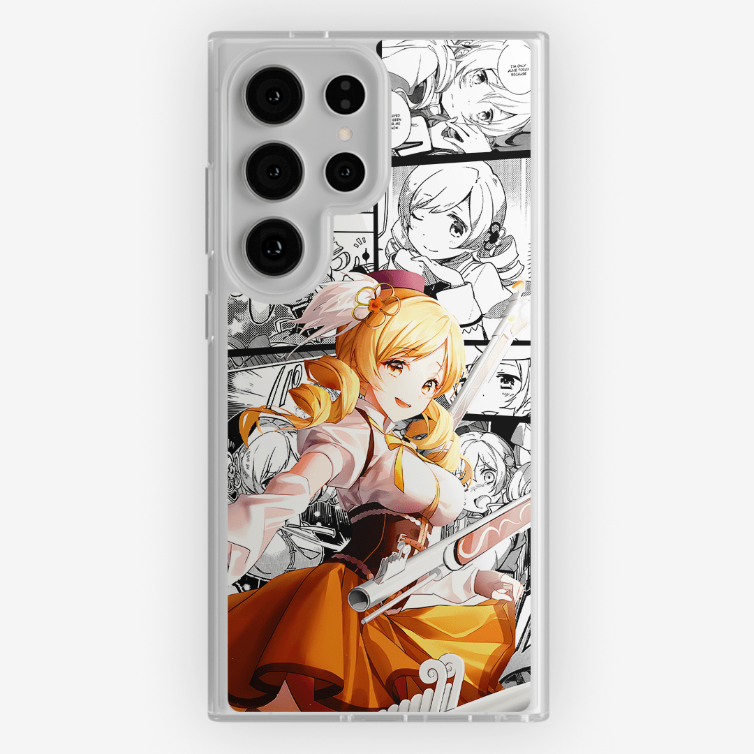 Funda Mami Tomoe - D2 (Puella Magi Madoka Magica) - Kiracases by Pulso creativo
