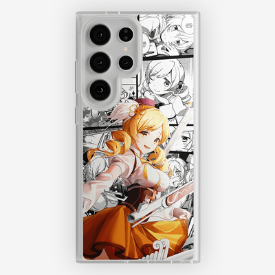 Funda Mami Tomoe - D2 (Puella Magi Madoka Magica) - Kiracases by Pulso creativo