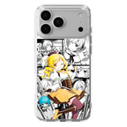 Funda Mami Tomoe - D3 (Puella Magi Madoka Magica) - Kiracases by Pulso creativo