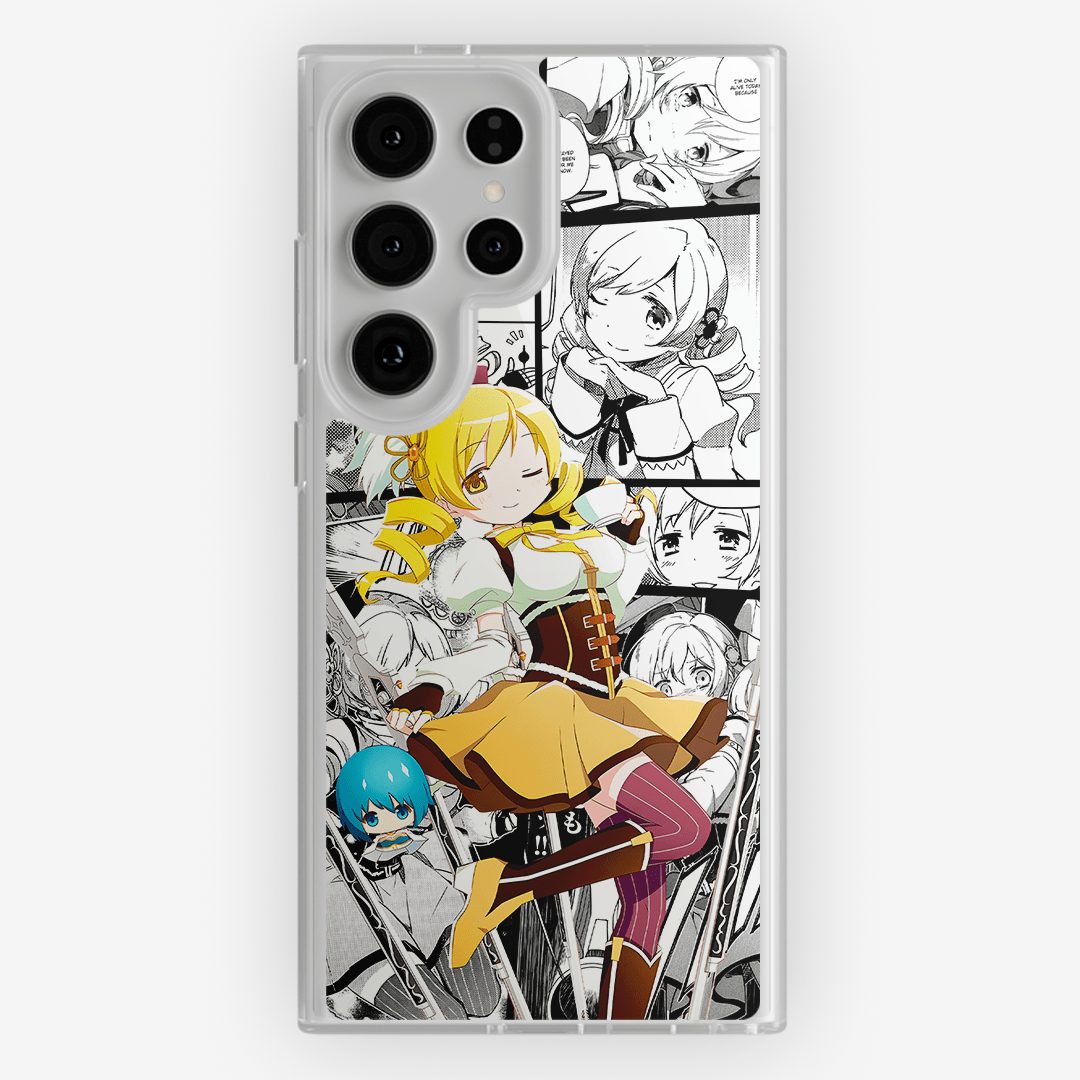 Funda Mami Tomoe - D3 (Puella Magi Madoka Magica) - Kiracases by Pulso creativo